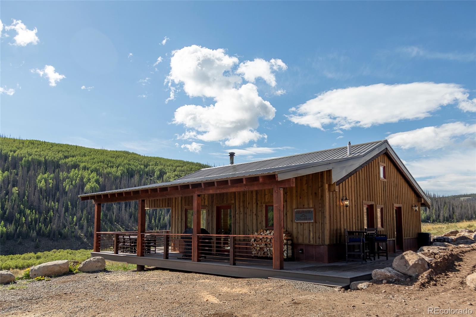 MLS Image #10 for 1001  county rd 17 ,lake city, Colorado