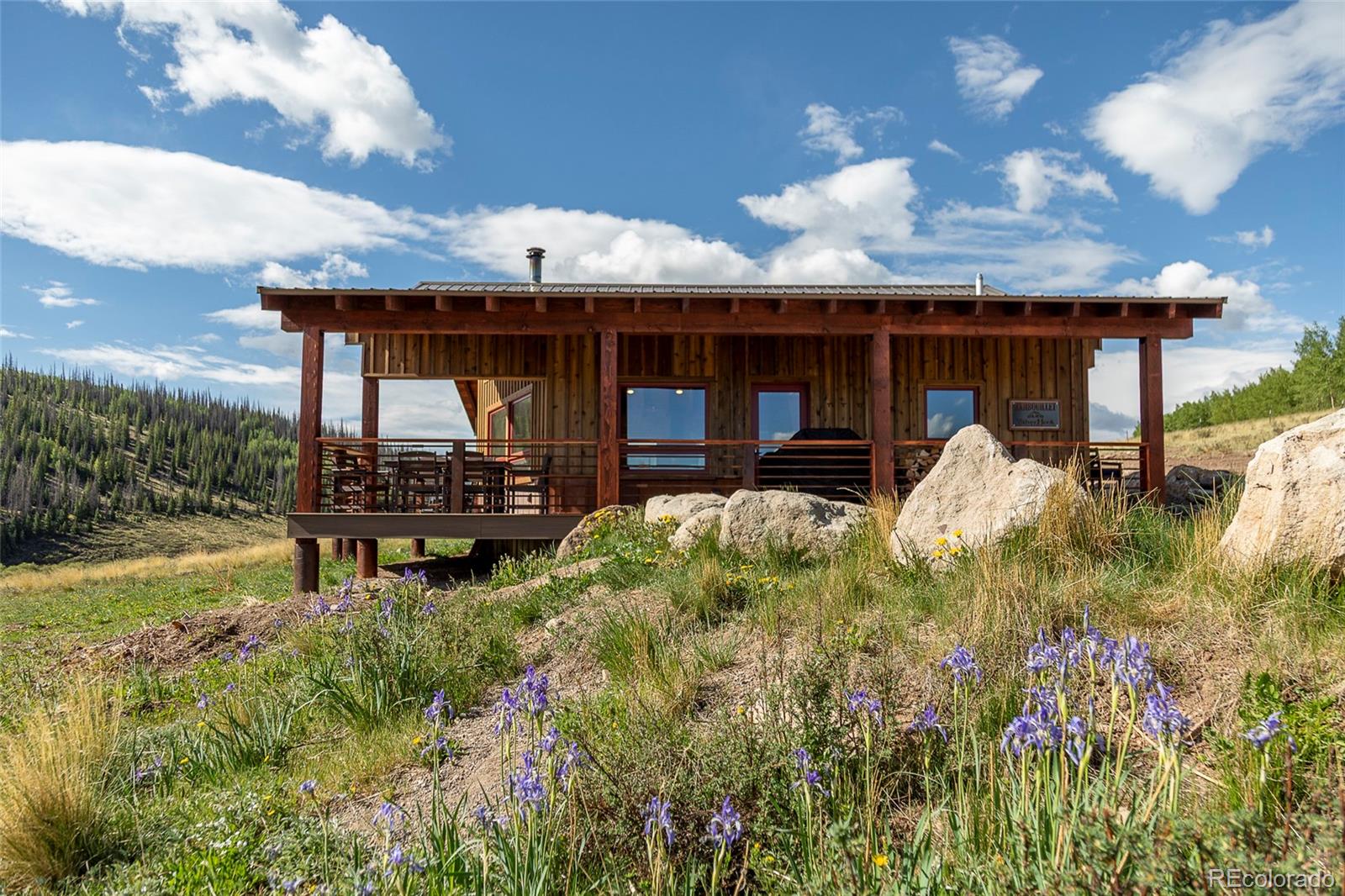 MLS Image #16 for 1001  county rd 17 ,lake city, Colorado