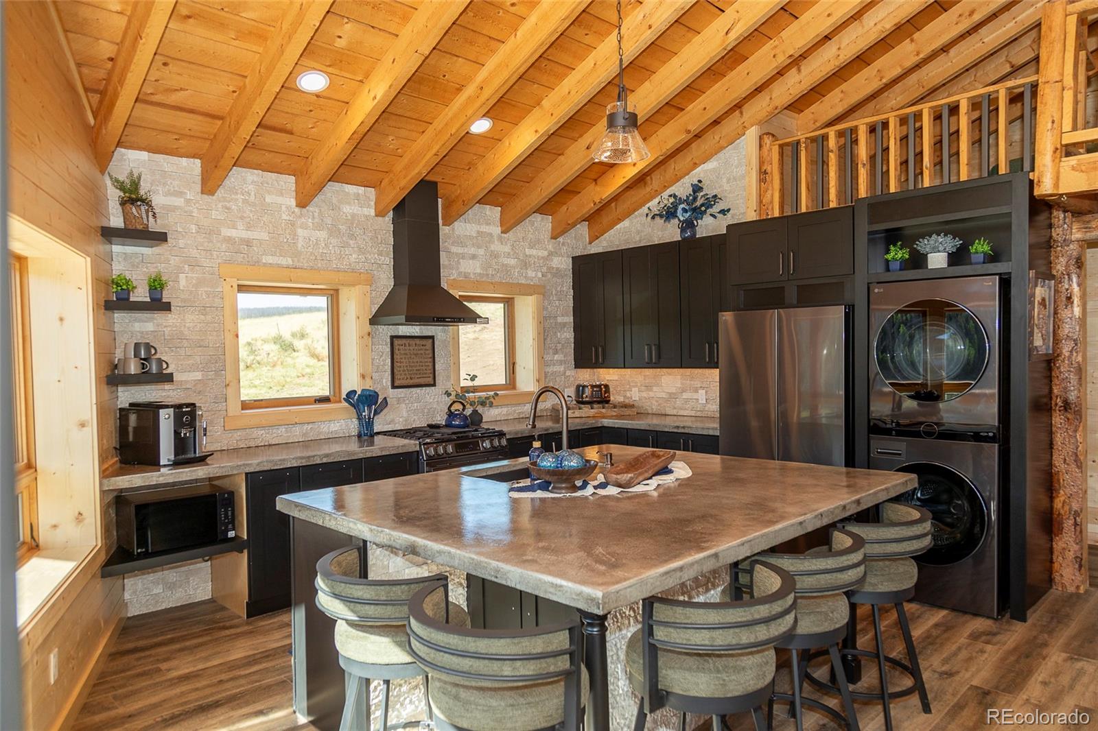 MLS Image #2 for 1001  county rd 17 ,lake city, Colorado