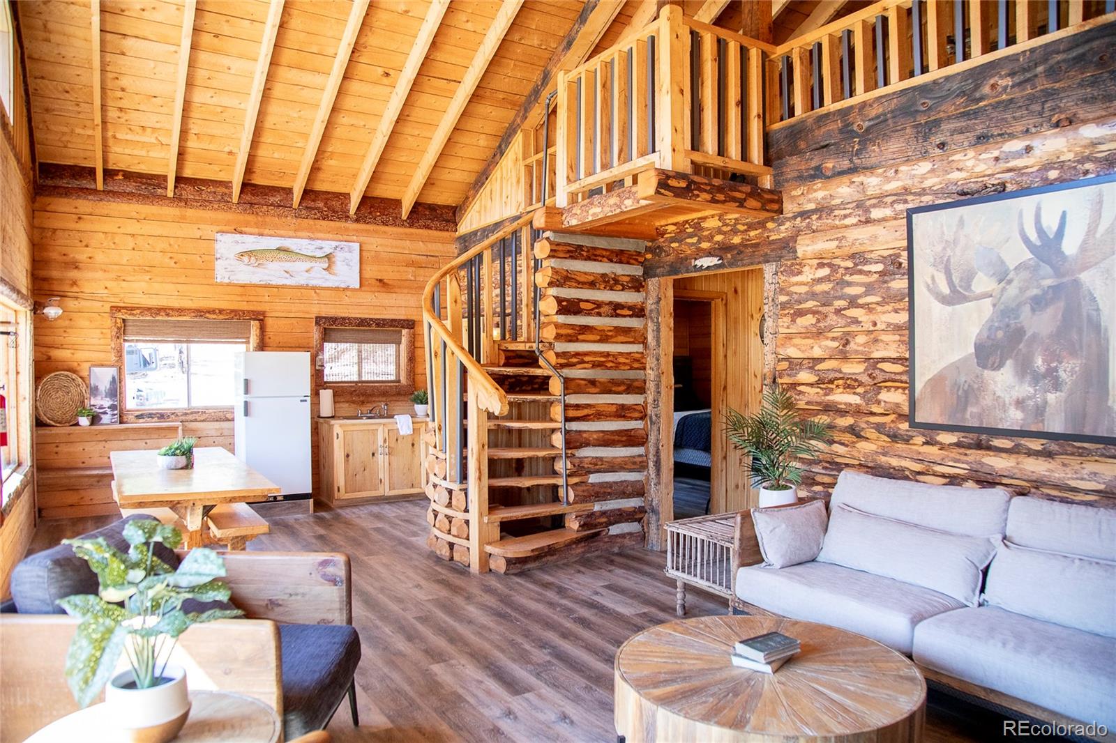 MLS Image #2 for 1001  county rd 17 ,lake city, Colorado
