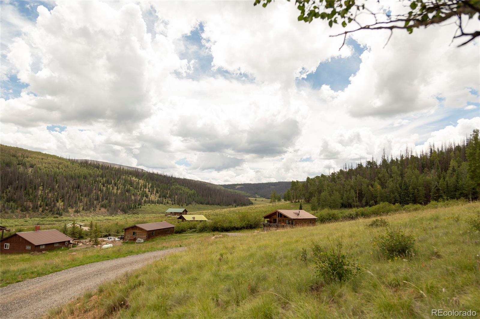 MLS Image #2 for 1001  county rd 17 ,lake city, Colorado