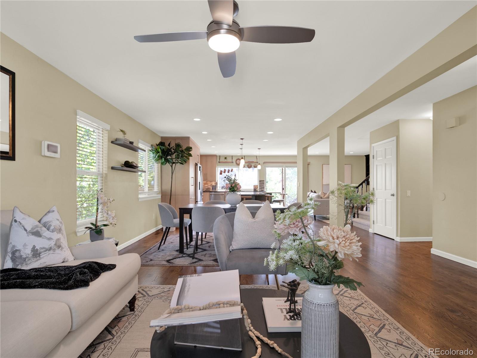 MLS Image #4 for 7958 s roslyn way,englewood, Colorado