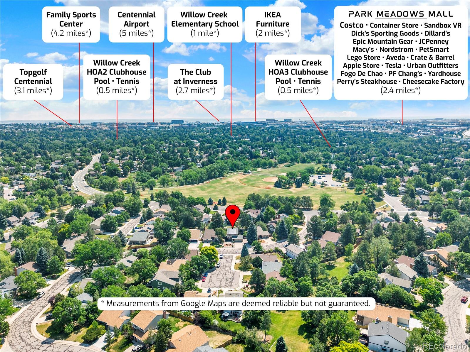 MLS Image #41 for 7958 s roslyn way,englewood, Colorado