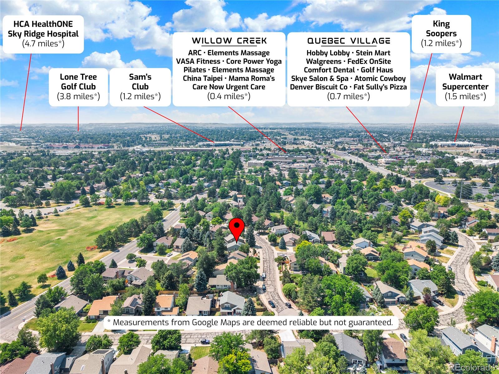MLS Image #42 for 7958 s roslyn way,englewood, Colorado