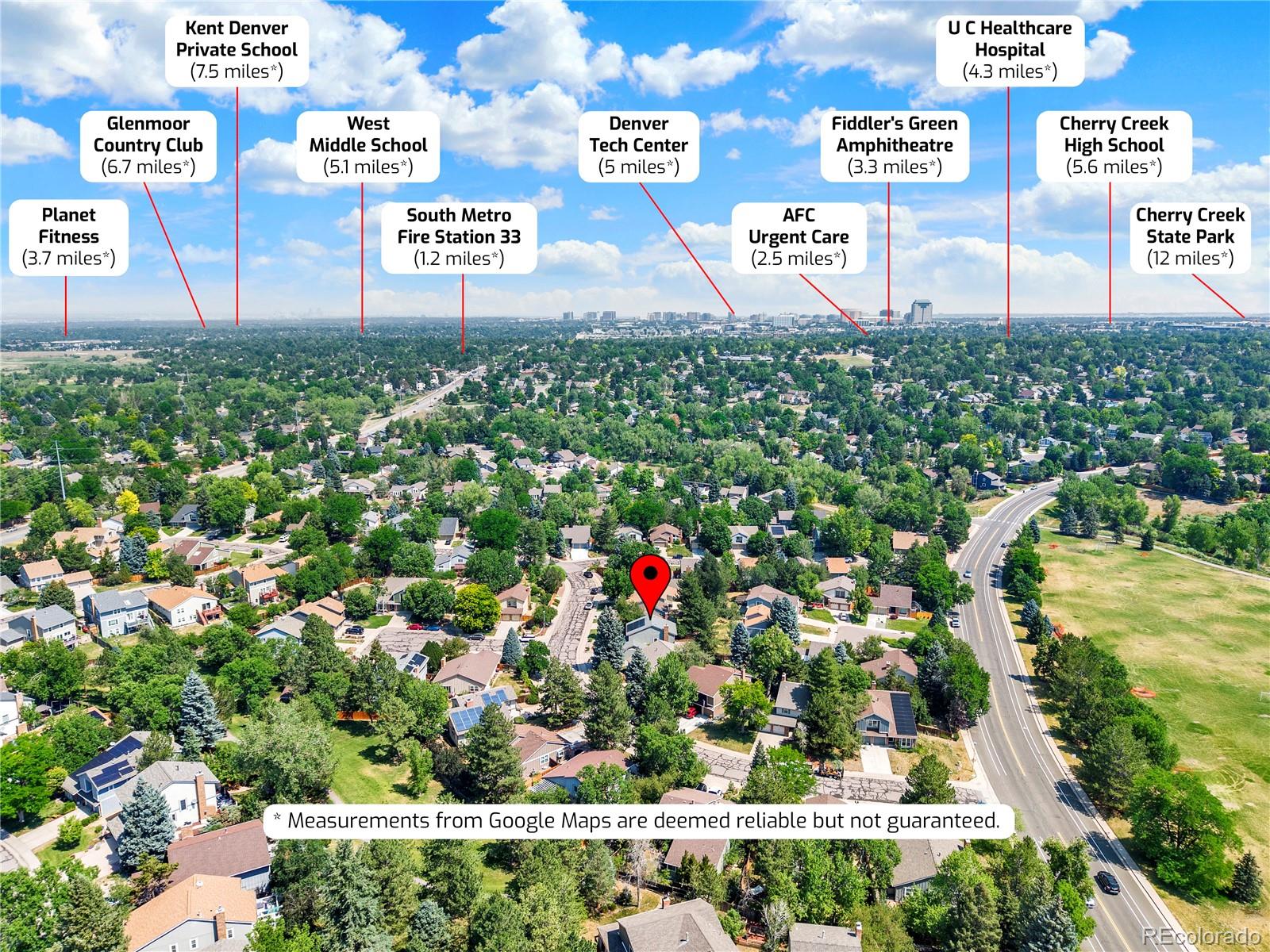 MLS Image #44 for 7958 s roslyn way,englewood, Colorado