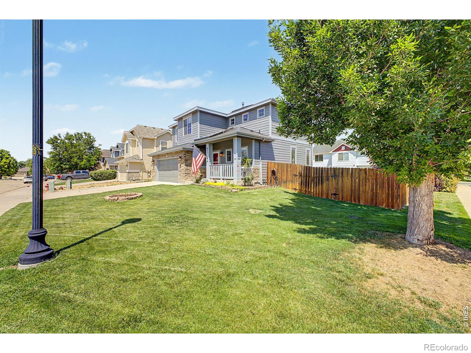MLS Image #2 for 451  heritage lane,johnstown, Colorado