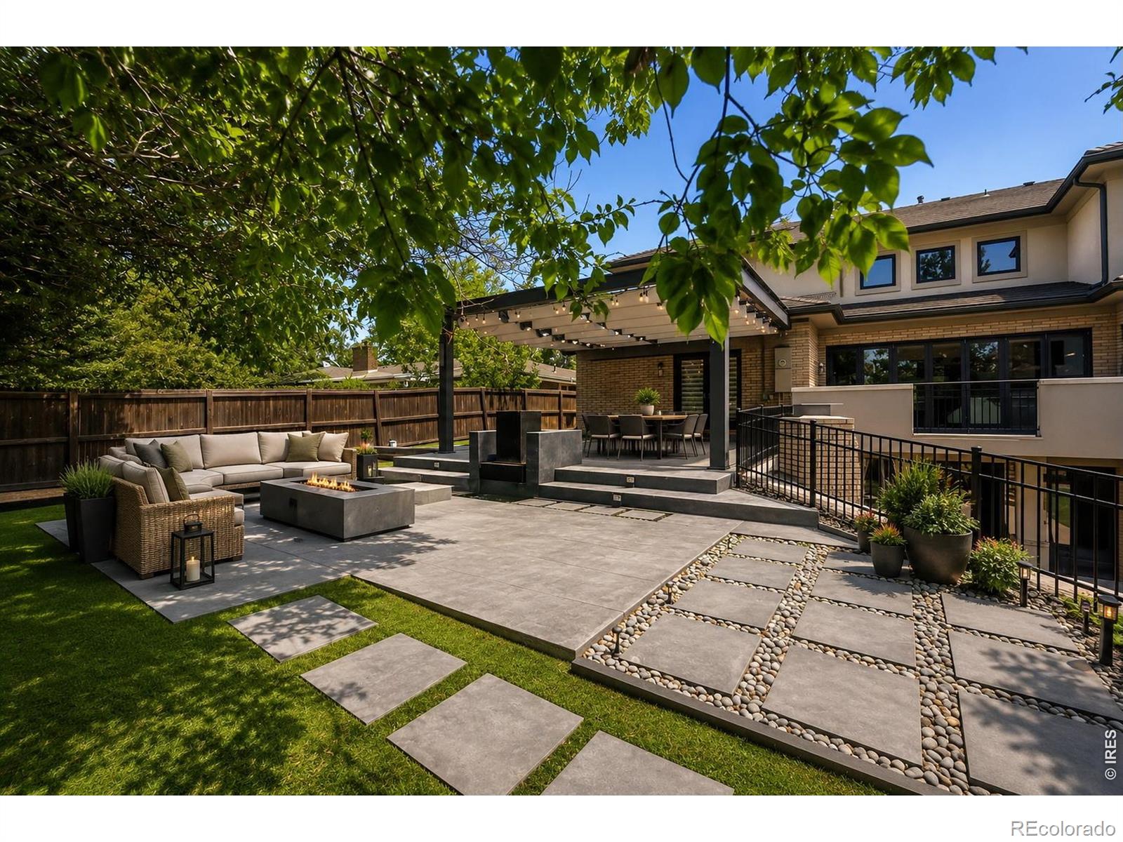 MLS Image #44 for 4181 s ivy lane,cherry hills village, Colorado