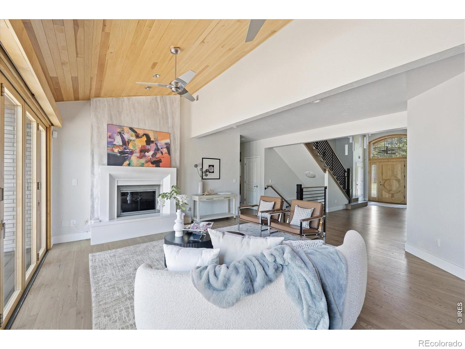 MLS Image #5 for 4181 s ivy lane,cherry hills village, Colorado
