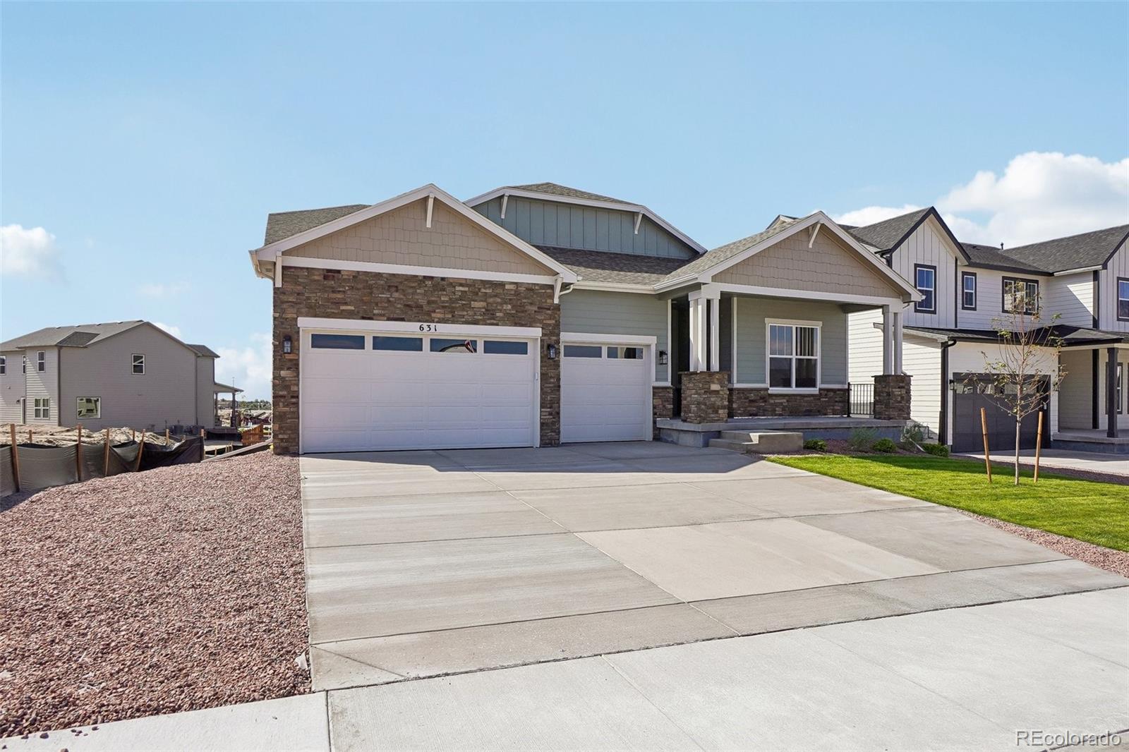 MLS Image #1 for 631  white dove court,monument, Colorado