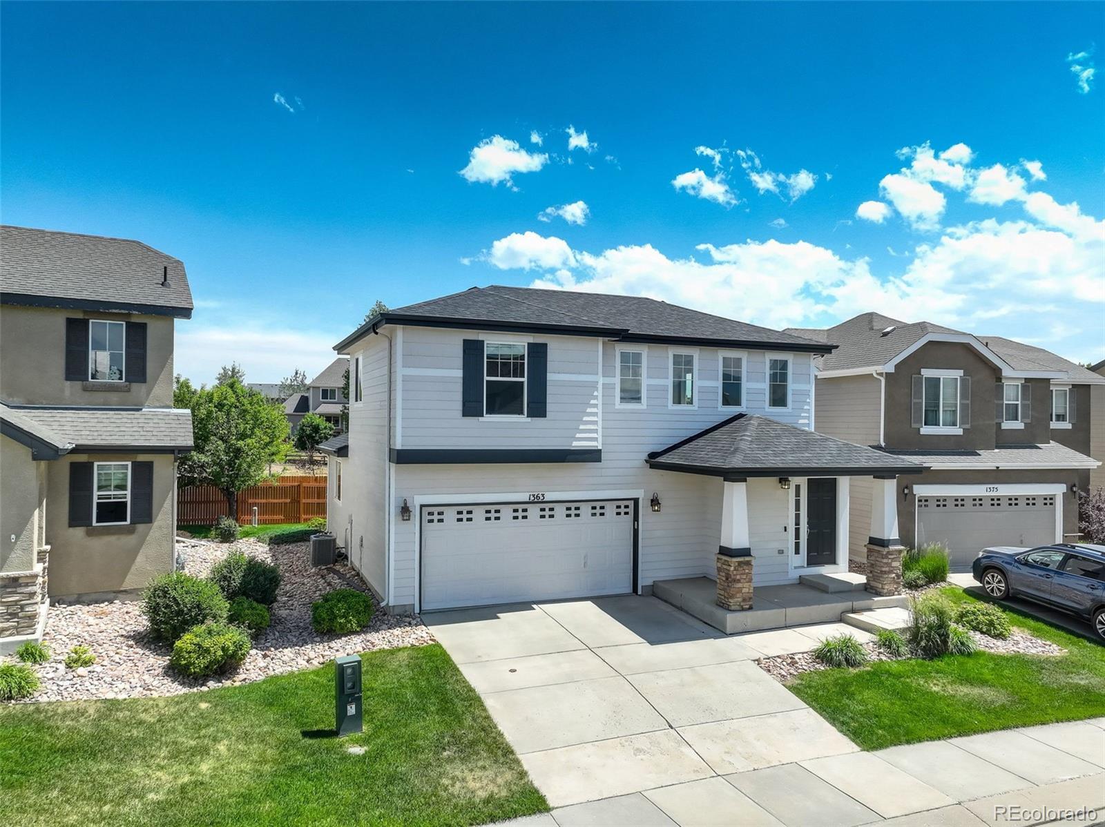 MLS Image #1 for 1363  yellow granite way,monument, Colorado