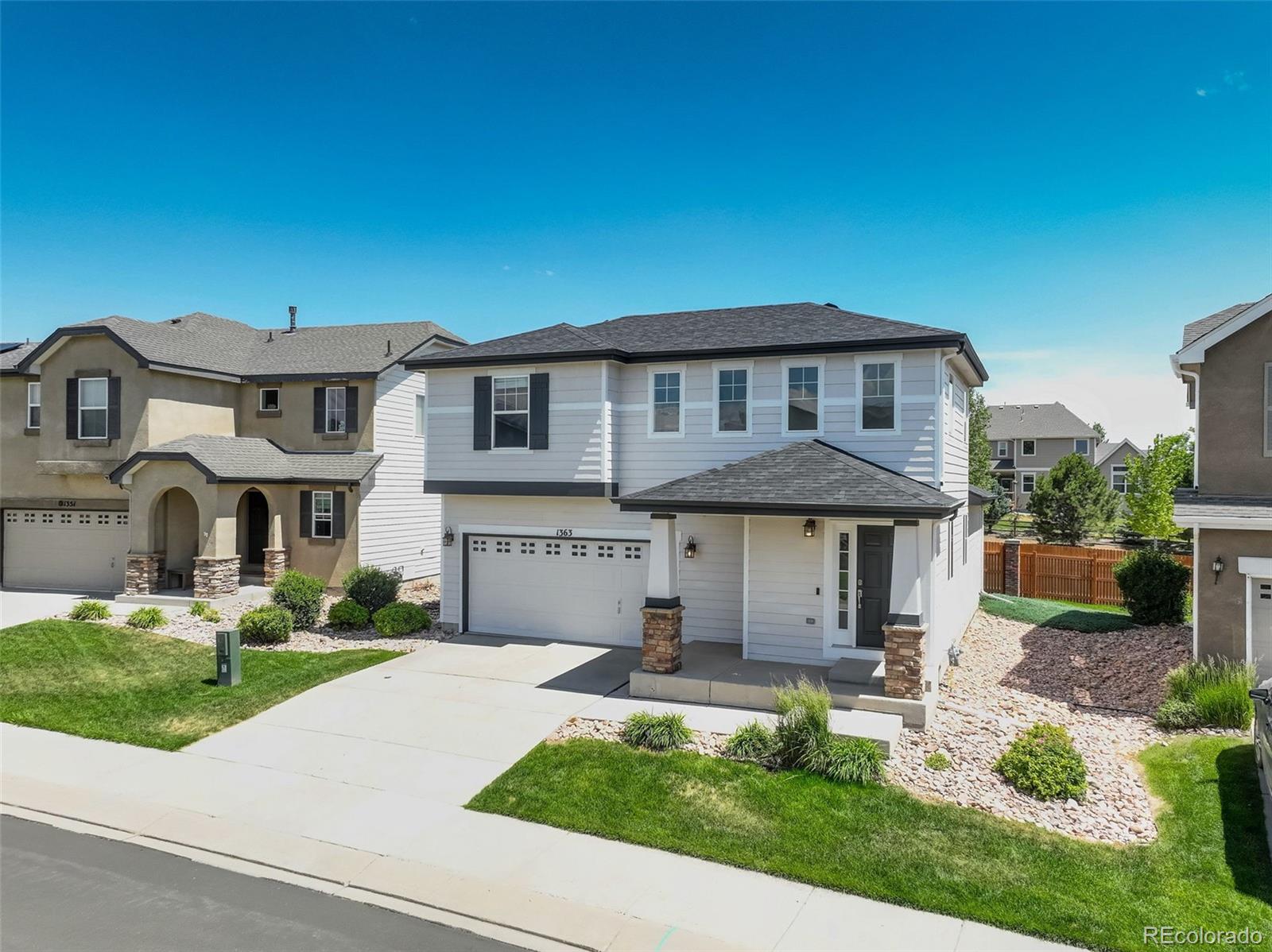 MLS Image #3 for 1363  yellow granite way,monument, Colorado
