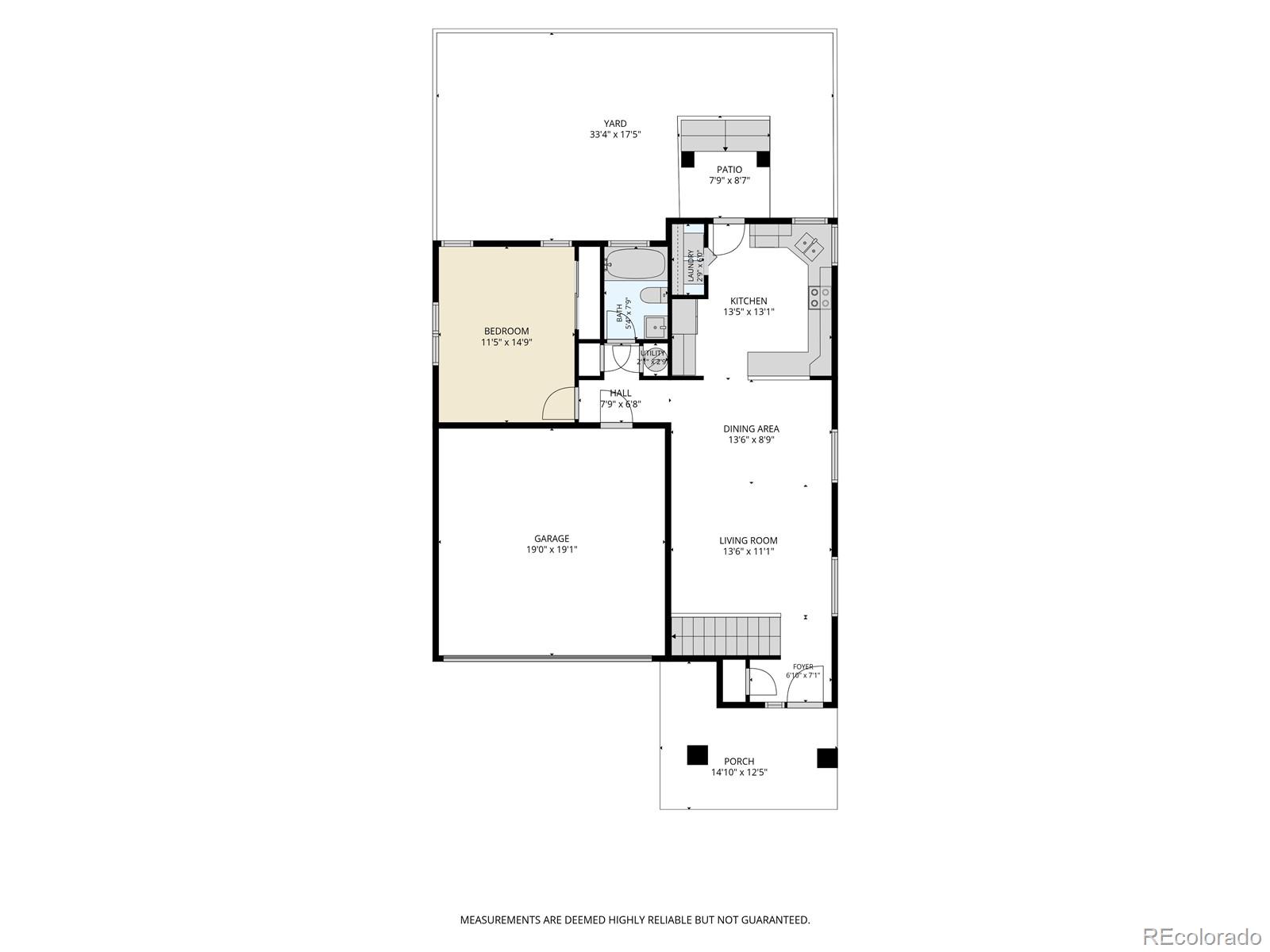 MLS Image #38 for 1363  yellow granite way,monument, Colorado