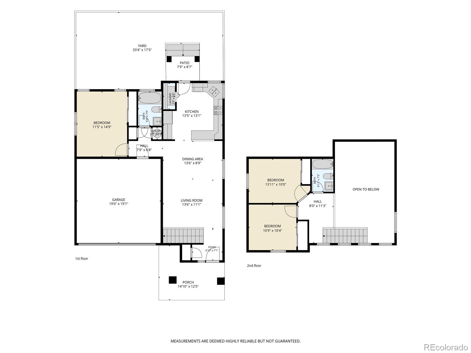 MLS Image #39 for 1363  yellow granite way,monument, Colorado