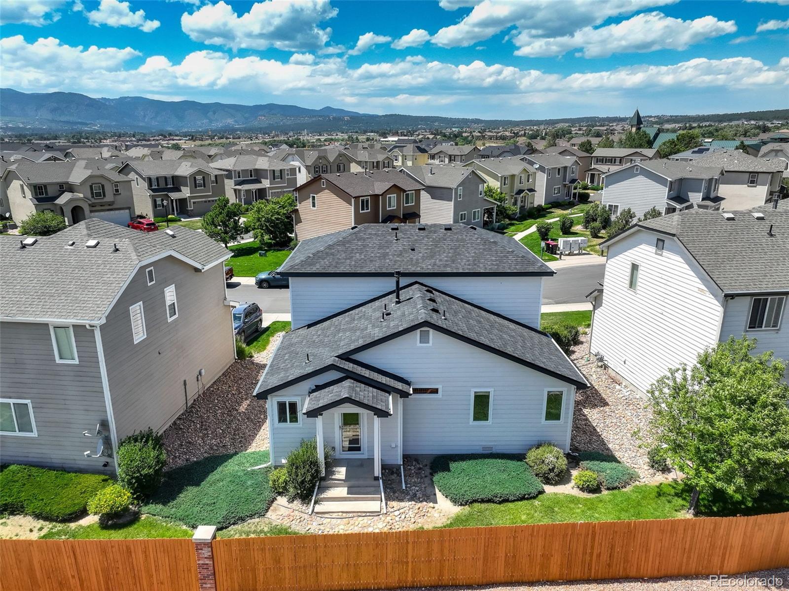 MLS Image #6 for 1363  yellow granite way,monument, Colorado