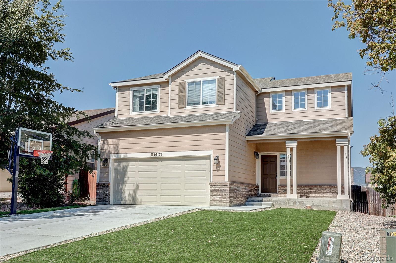 MLS Image #0 for 14174  albatross drive,colorado springs, Colorado