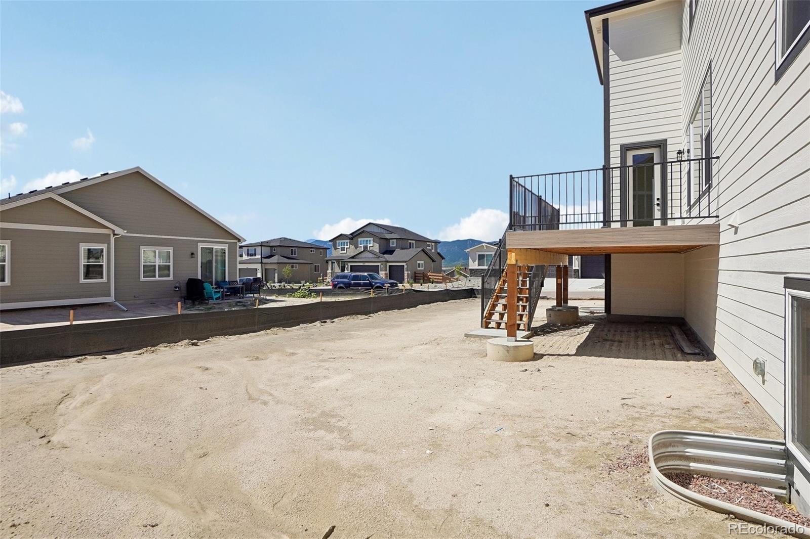 MLS Image #44 for 641  white dove court,monument, Colorado