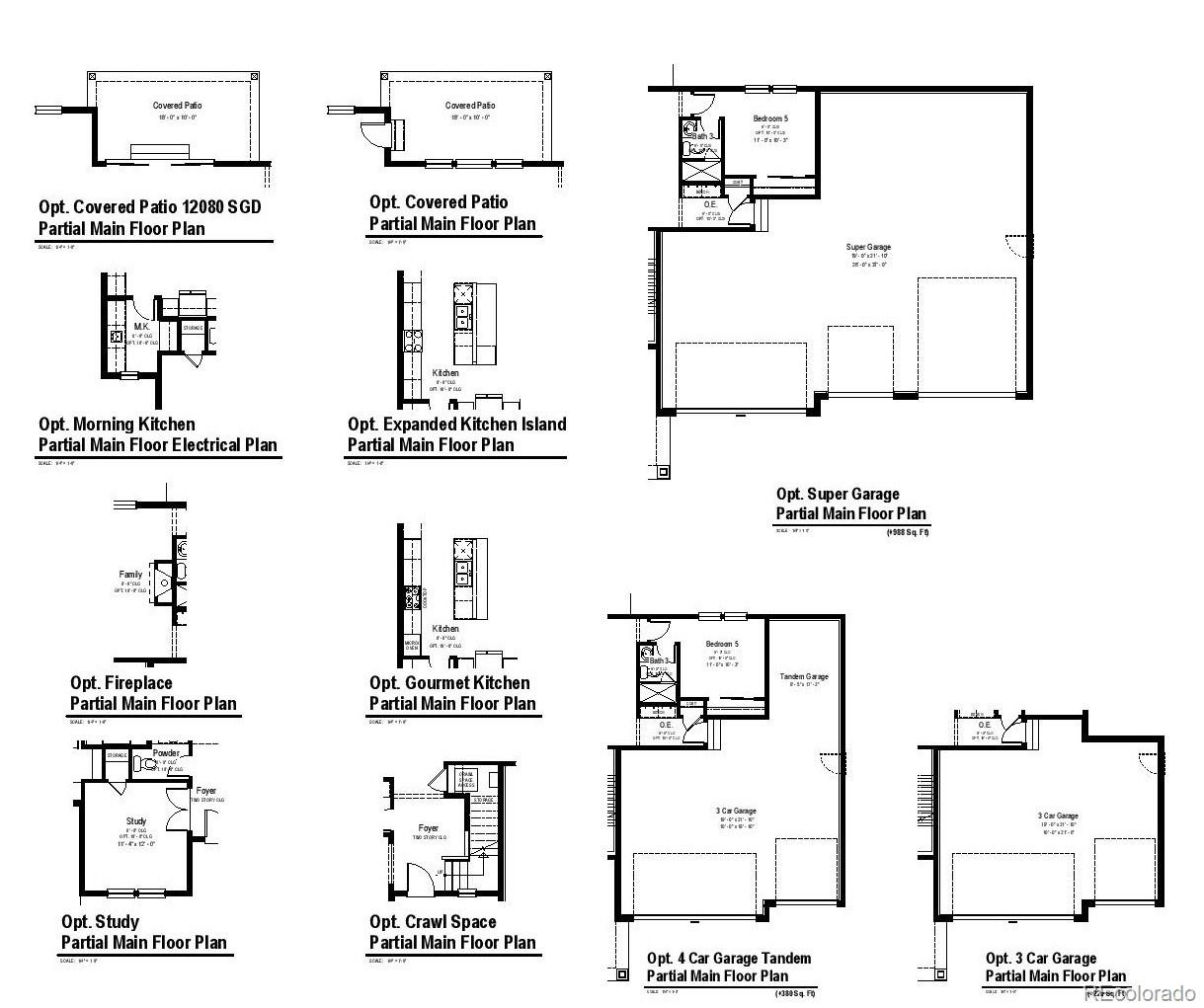 MLS Image #5 for 641  white dove court,monument, Colorado