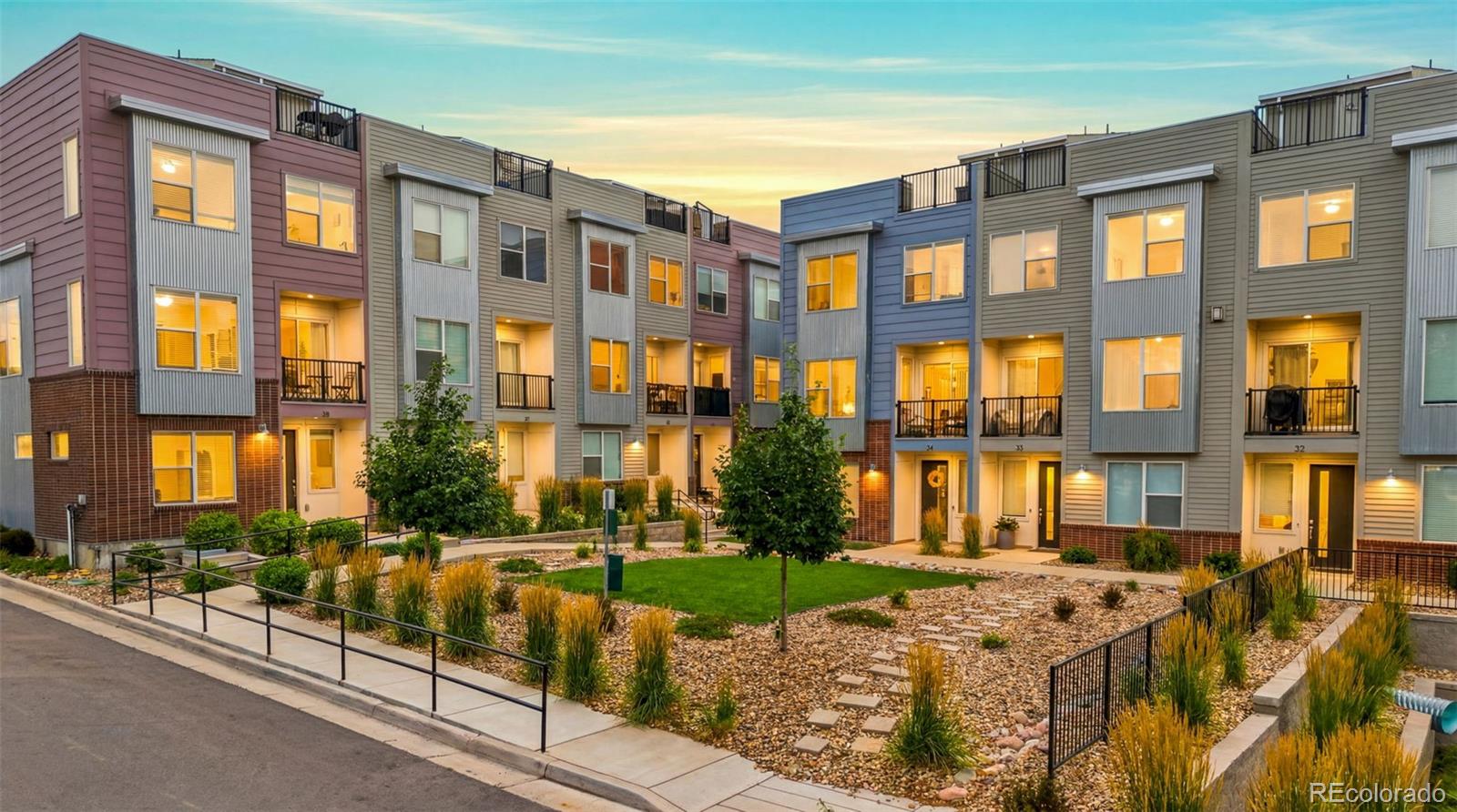 MLS Image #2 for 8711 e hampden avenue,denver, Colorado