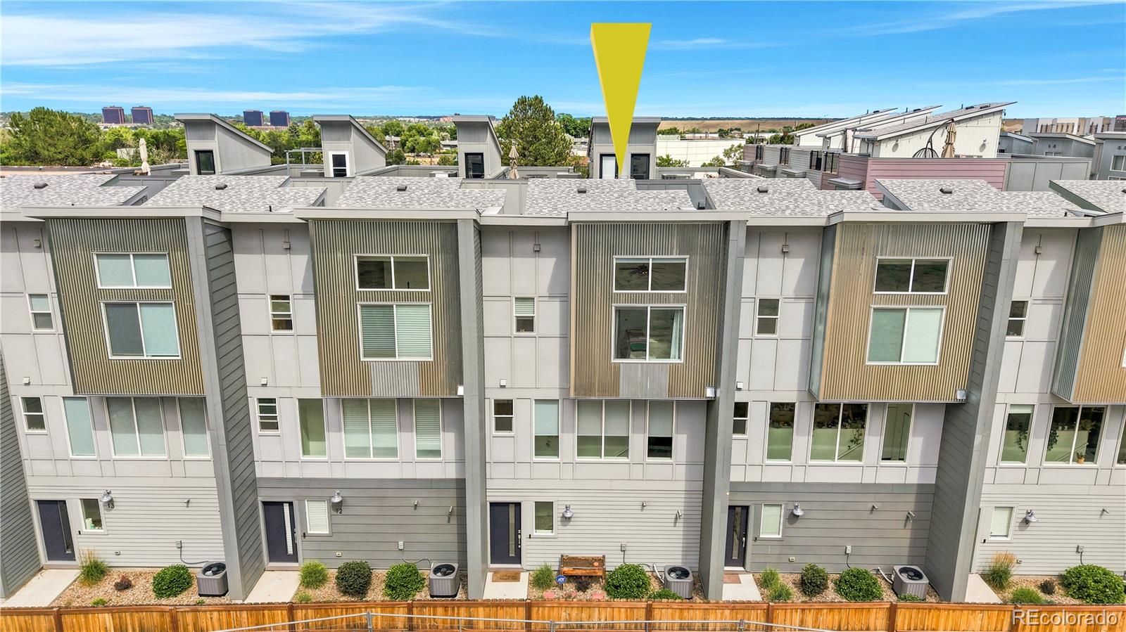 MLS Image #33 for 8711 e hampden avenue,denver, Colorado