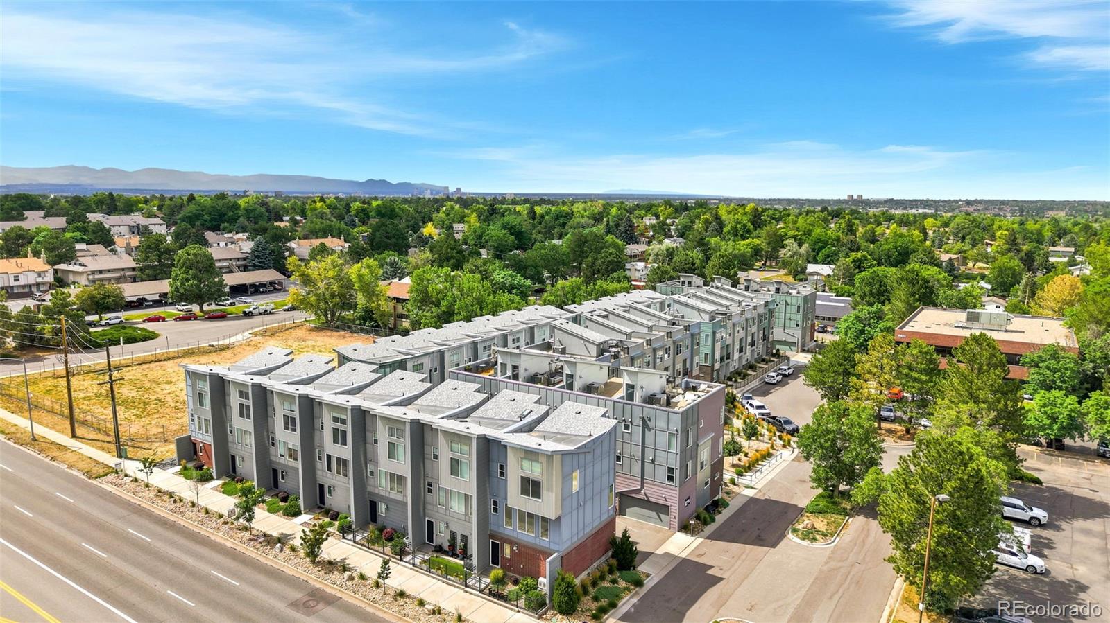 MLS Image #37 for 8711 e hampden avenue,denver, Colorado