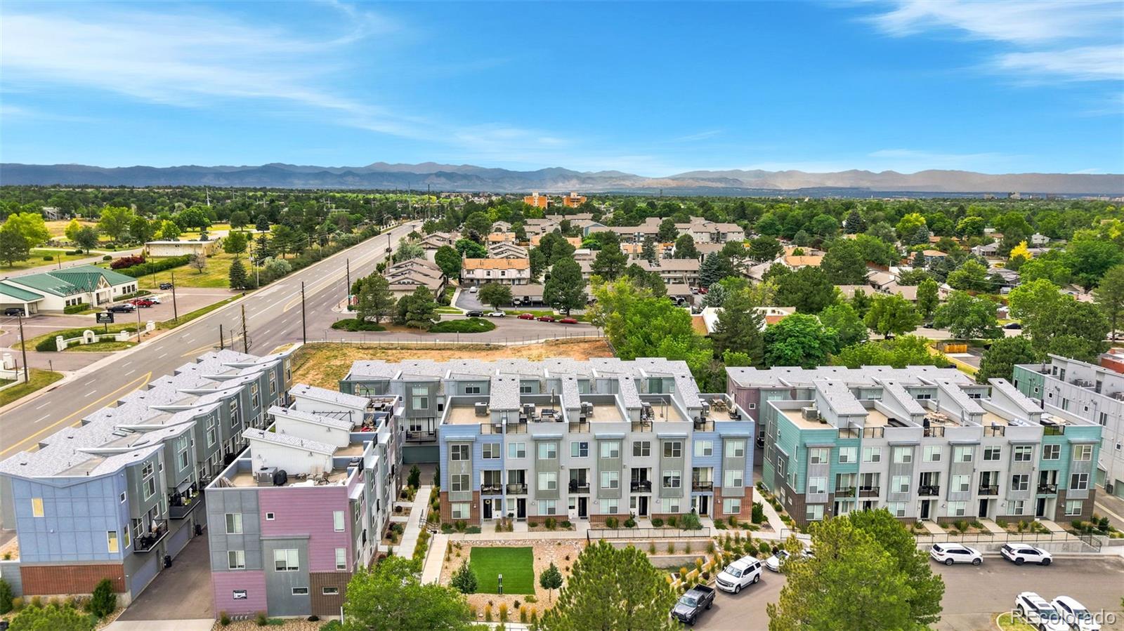 MLS Image #38 for 8711 e hampden avenue,denver, Colorado
