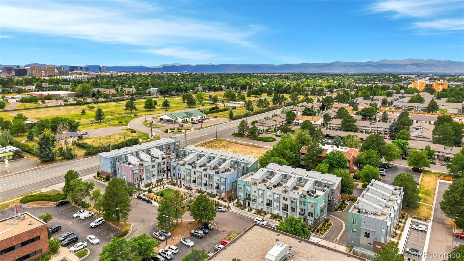 MLS Image #40 for 8711 e hampden avenue,denver, Colorado