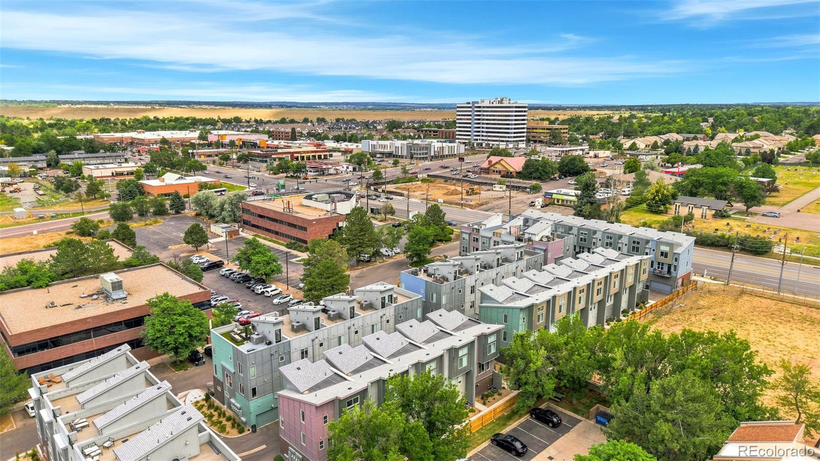 MLS Image #41 for 8711 e hampden avenue,denver, Colorado