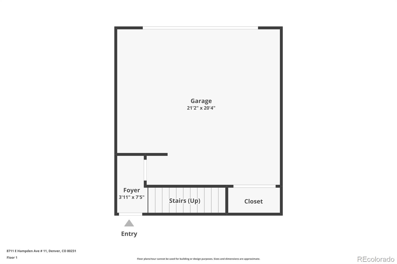 MLS Image #42 for 8711 e hampden avenue,denver, Colorado