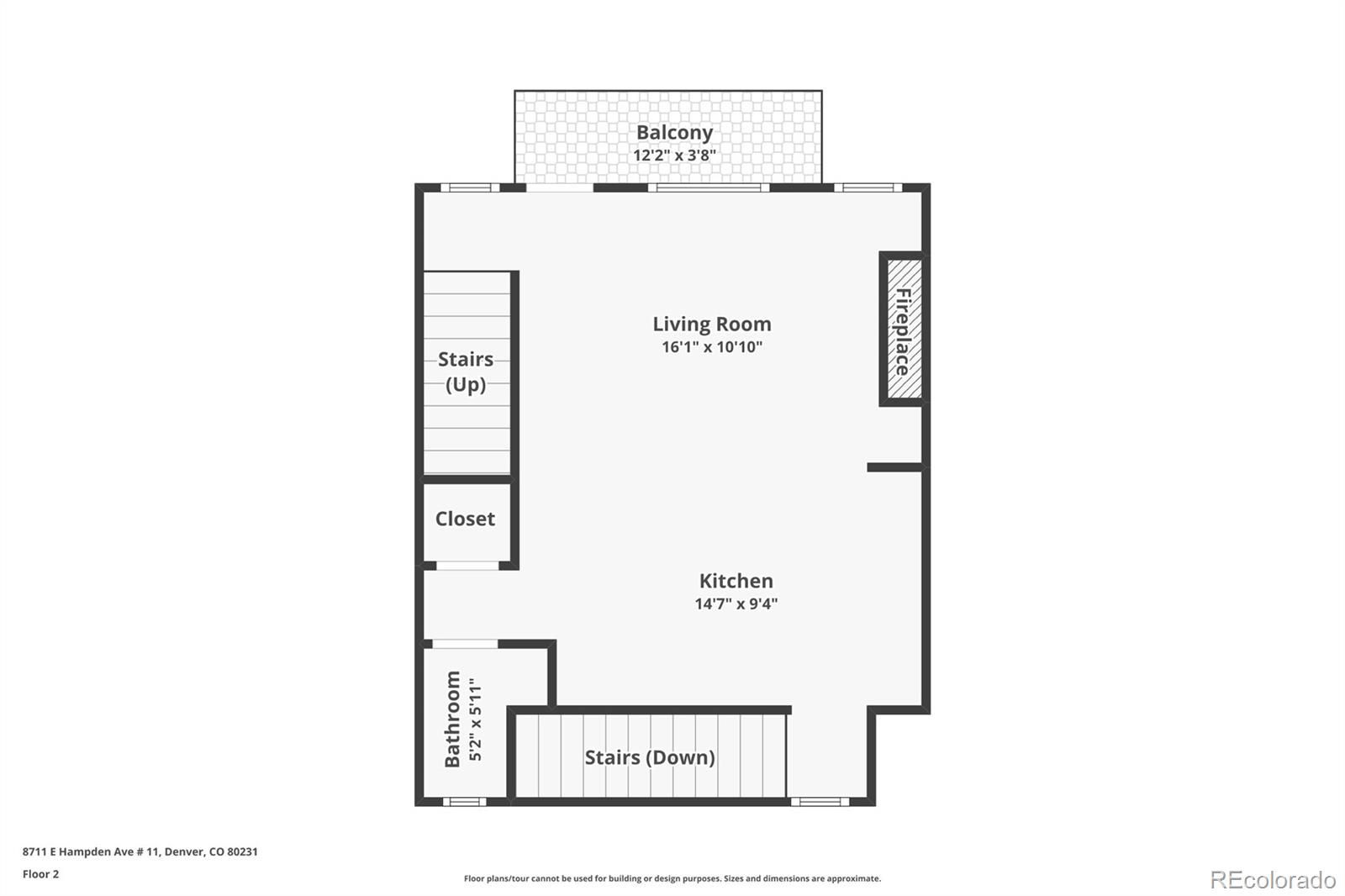 MLS Image #43 for 8711 e hampden avenue,denver, Colorado