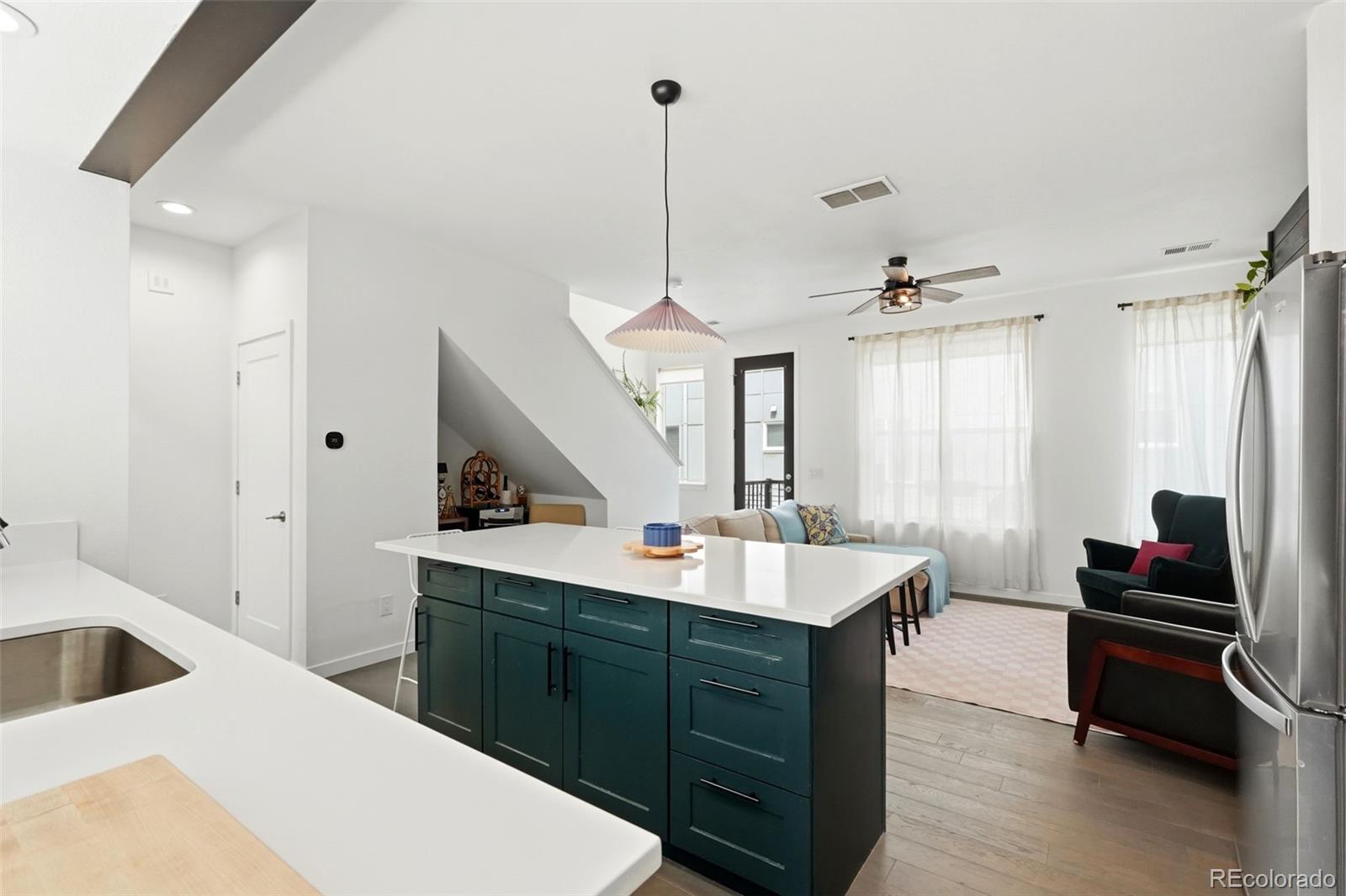 MLS Image #5 for 8711 e hampden avenue,denver, Colorado