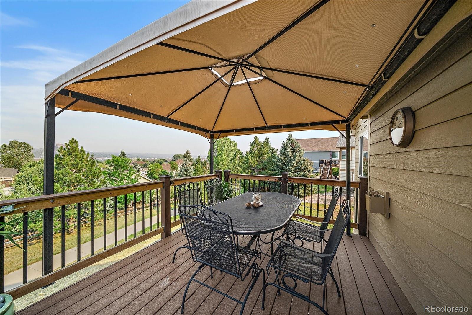 MLS Image #38 for 1895  rough court,castle rock, Colorado
