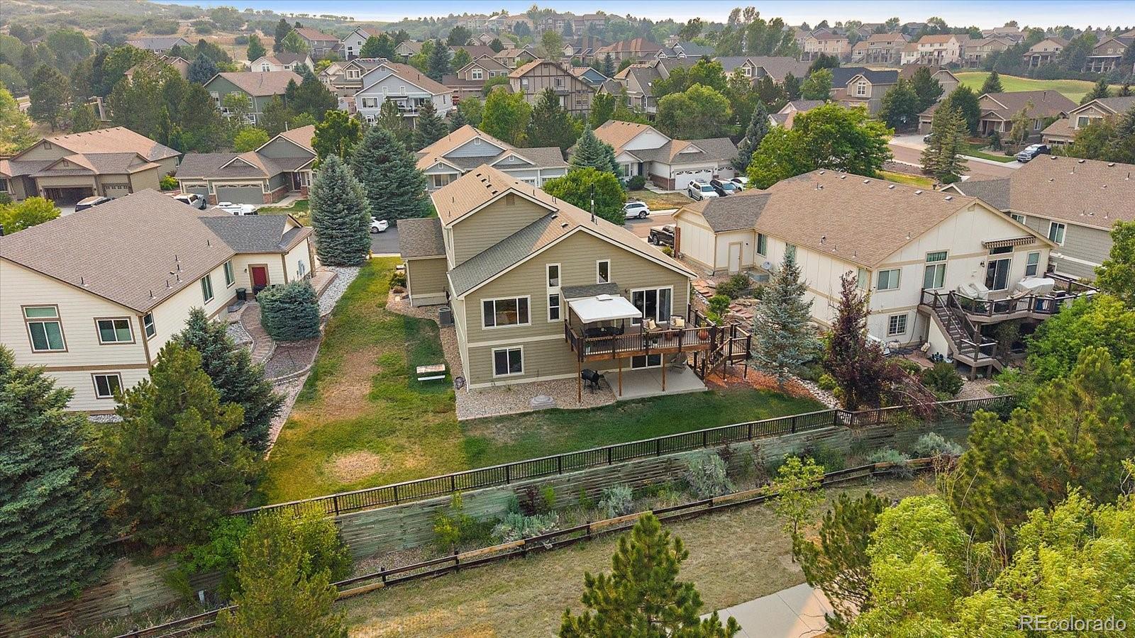 MLS Image #40 for 1895  rough court,castle rock, Colorado