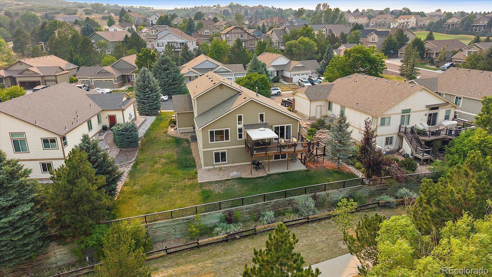 MLS Image #42 for 1895  rough court,castle rock, Colorado