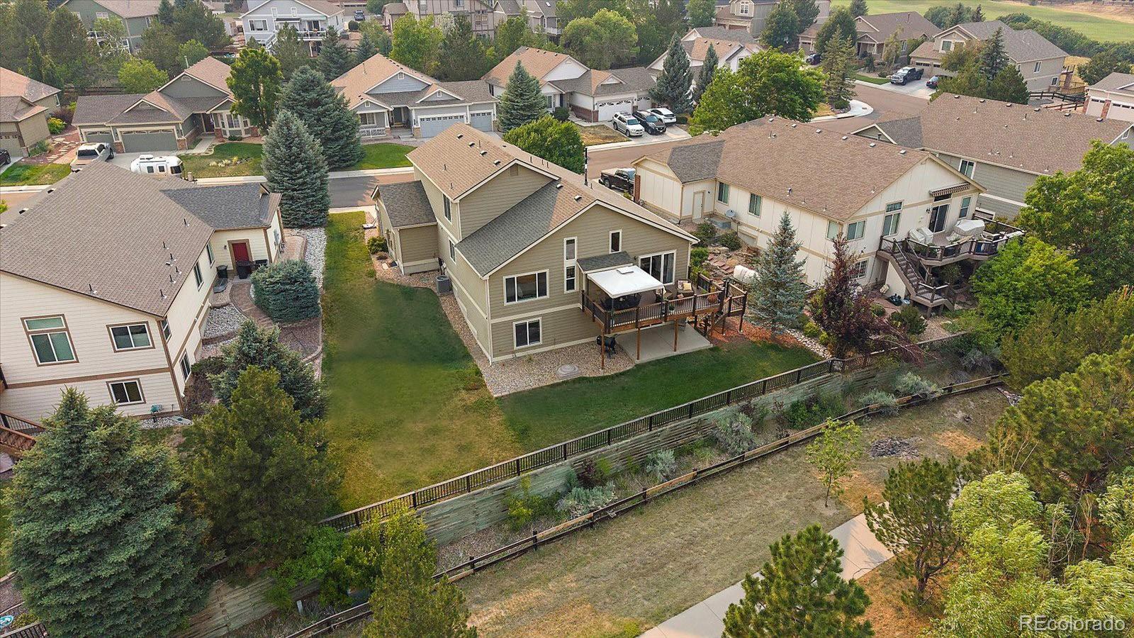 MLS Image #43 for 1895  rough court,castle rock, Colorado