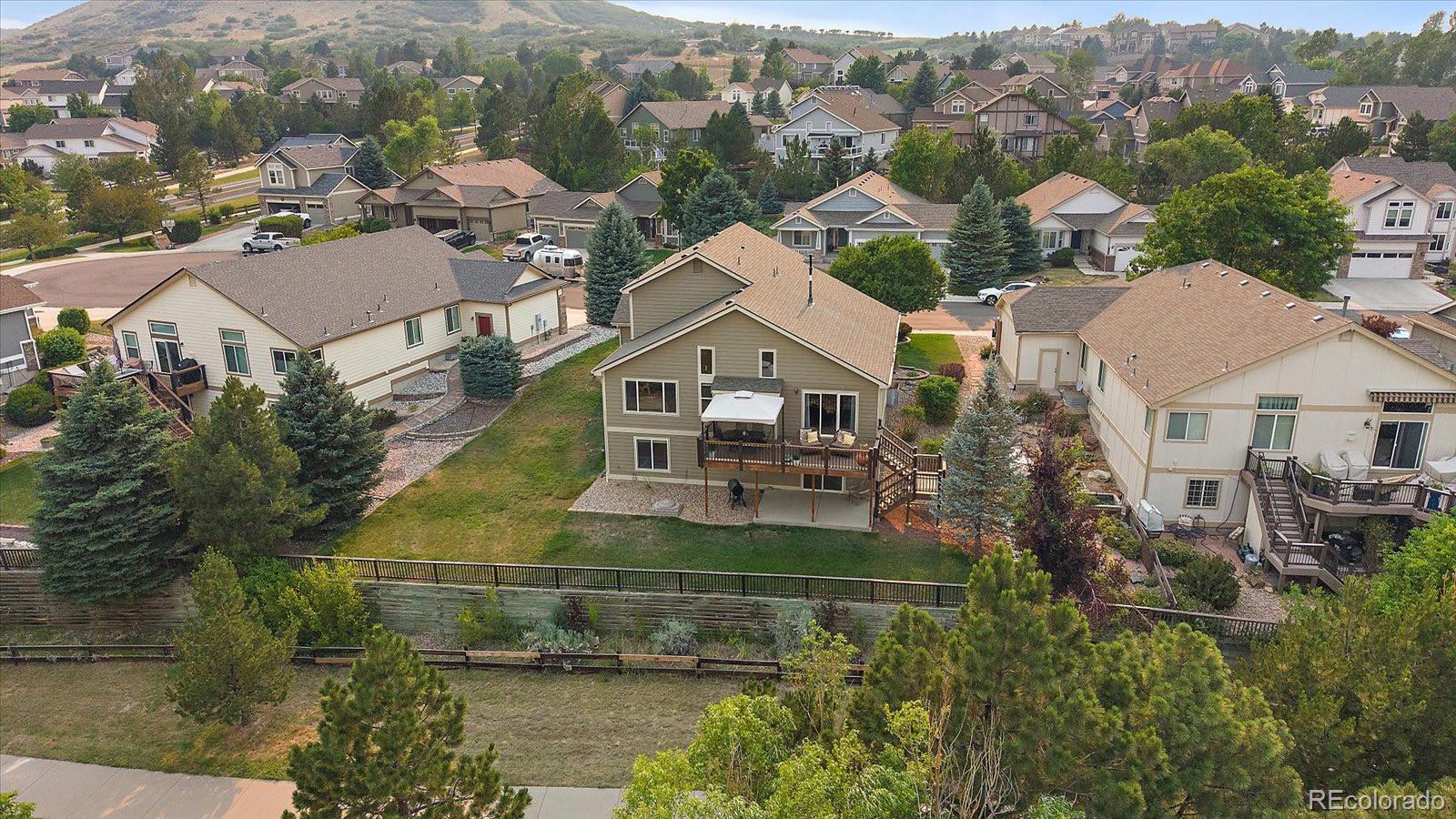 MLS Image #44 for 1895  rough court,castle rock, Colorado