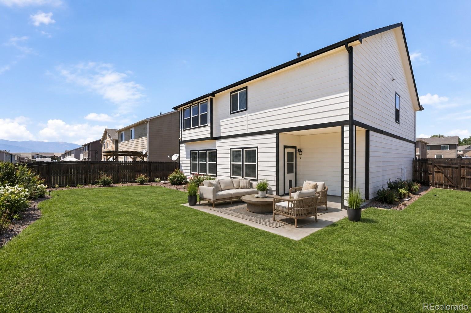 MLS Image #34 for 9585  ghost flower lane,colorado springs, Colorado