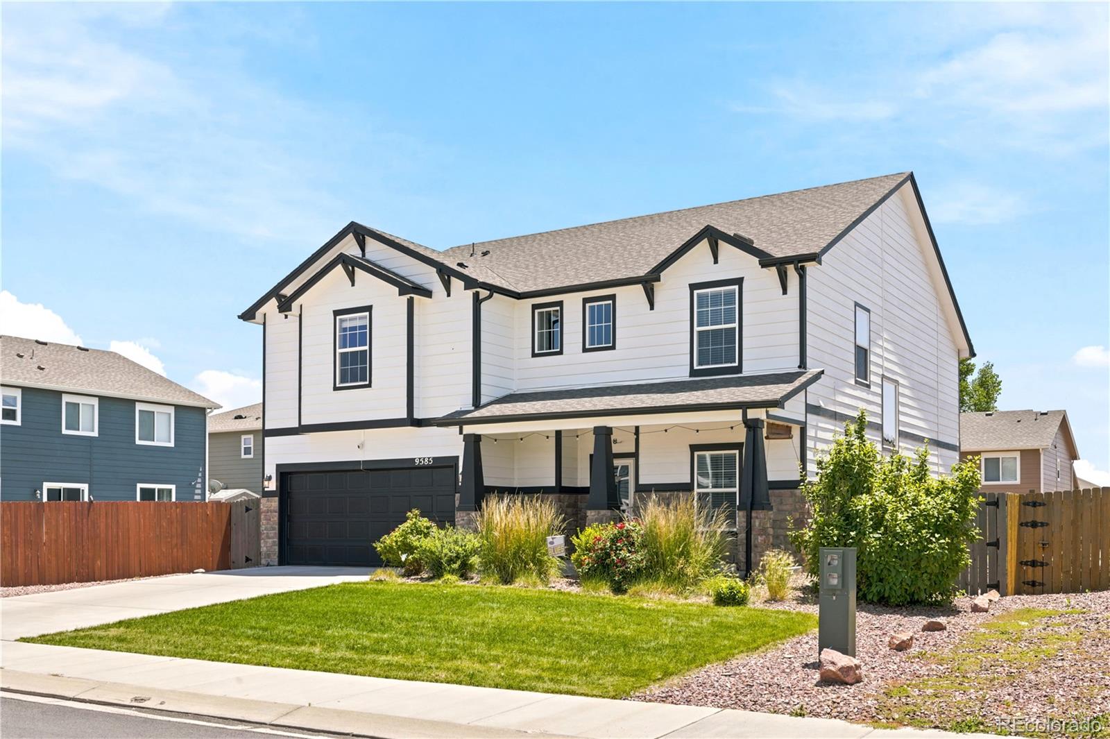 MLS Image #36 for 9585  ghost flower lane,colorado springs, Colorado