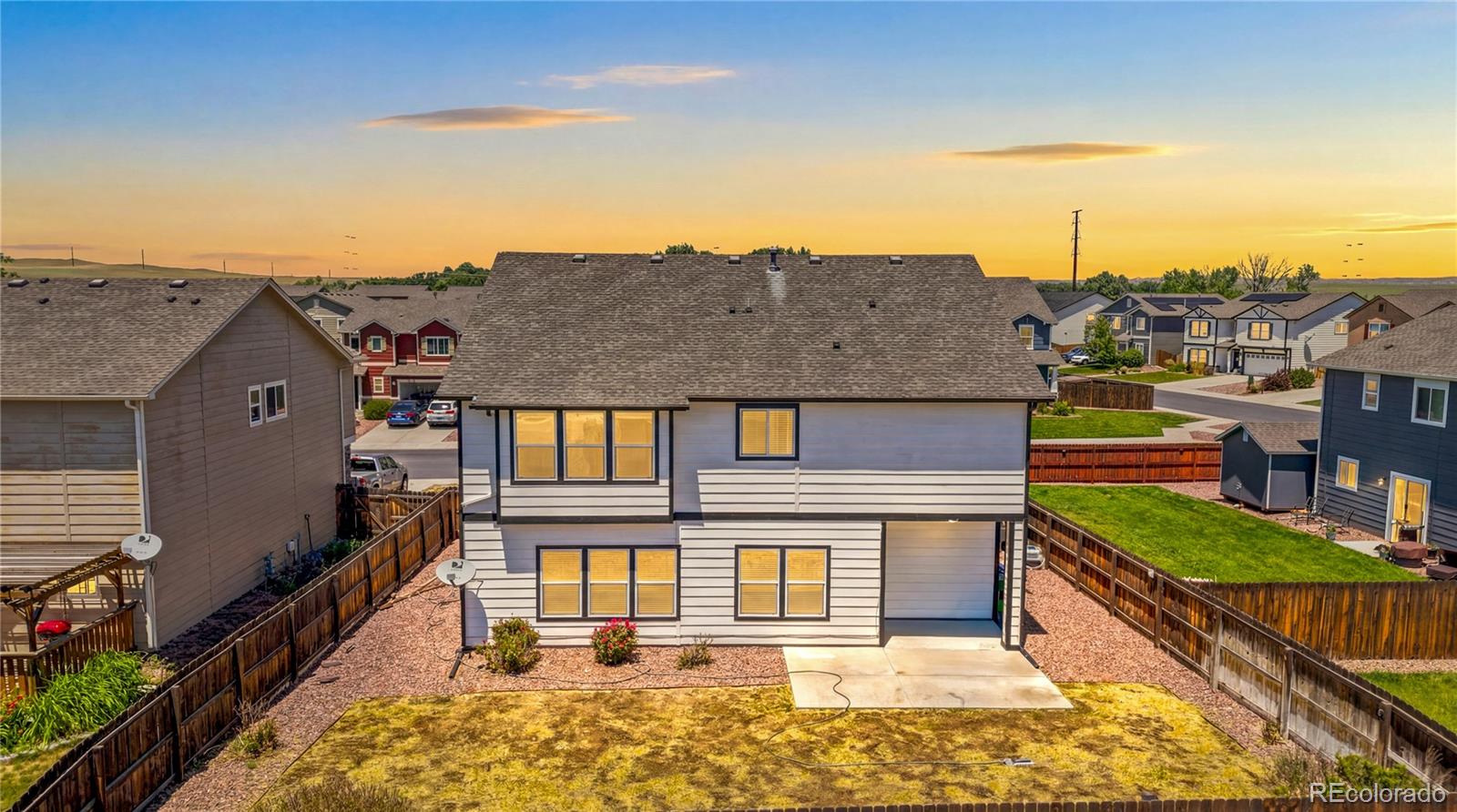 MLS Image #38 for 9585  ghost flower lane,colorado springs, Colorado