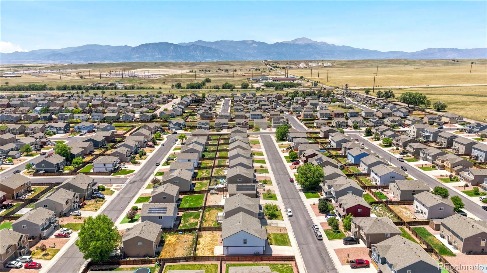 MLS Image #41 for 9585  ghost flower lane,colorado springs, Colorado