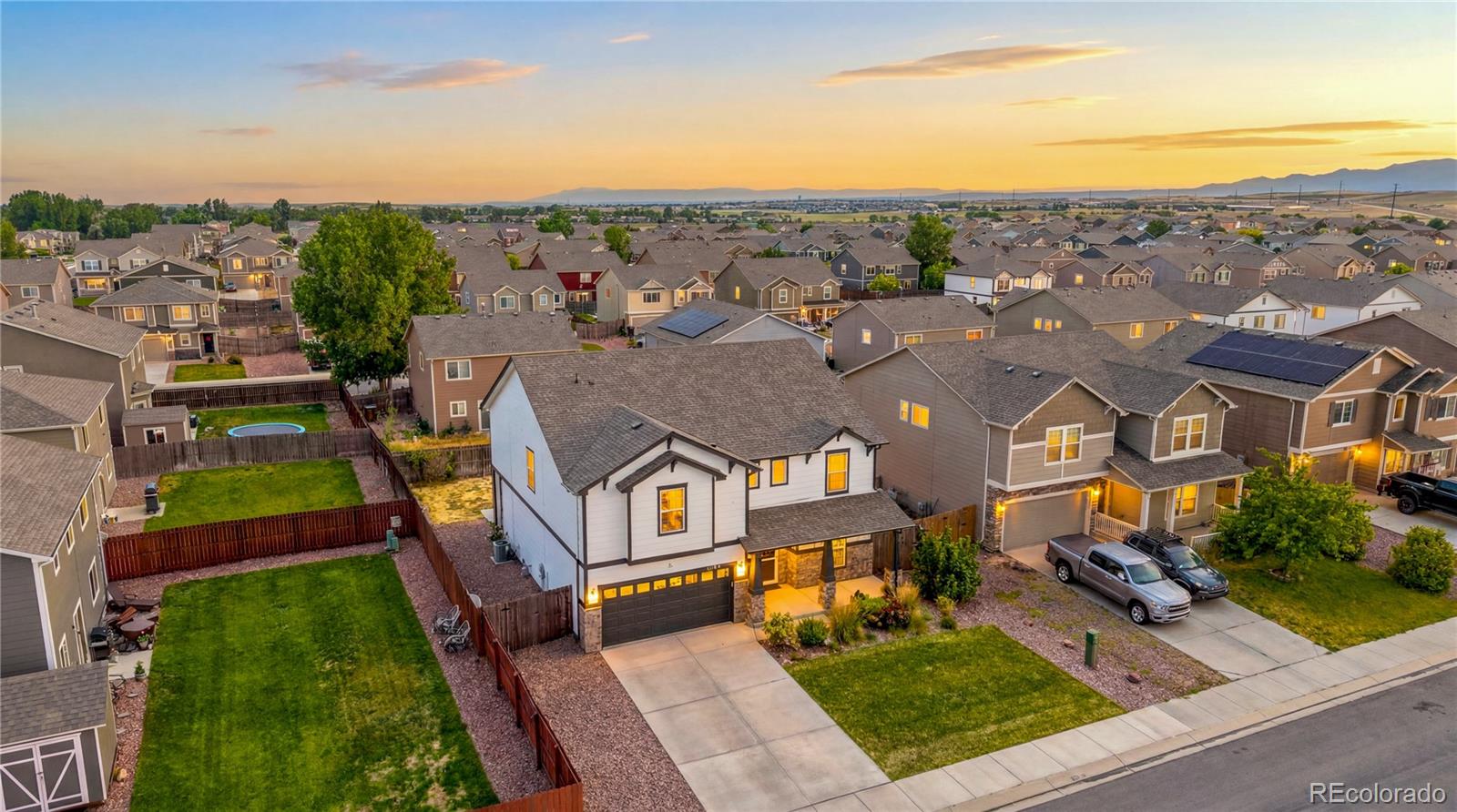 MLS Image #42 for 9585  ghost flower lane,colorado springs, Colorado