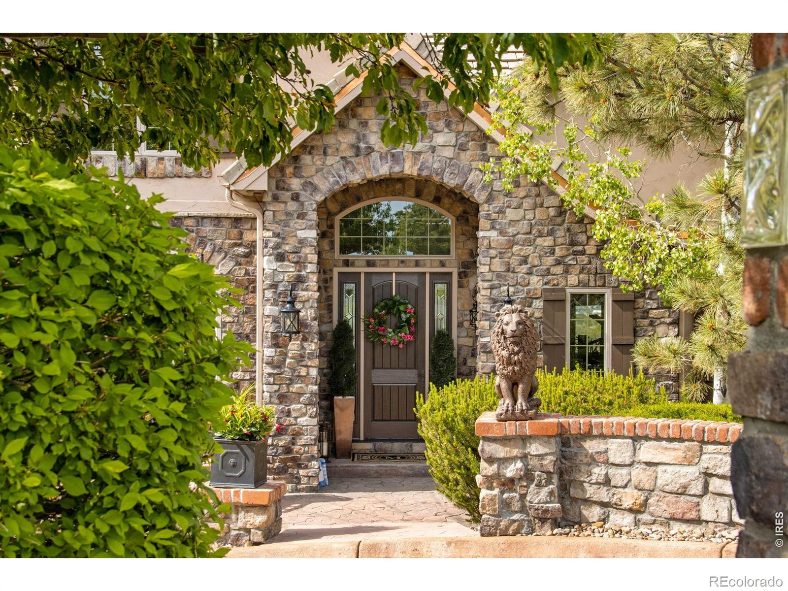 MLS Image #2 for 4433  tierra alta drive,castle rock, Colorado