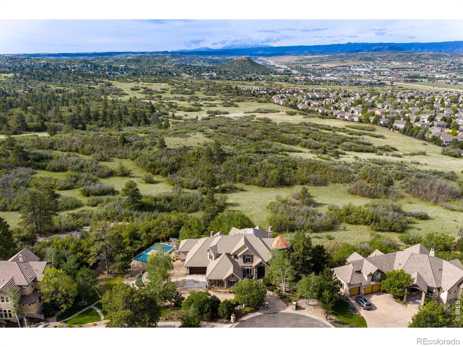 MLS Image #45 for 4433  tierra alta drive,castle rock, Colorado
