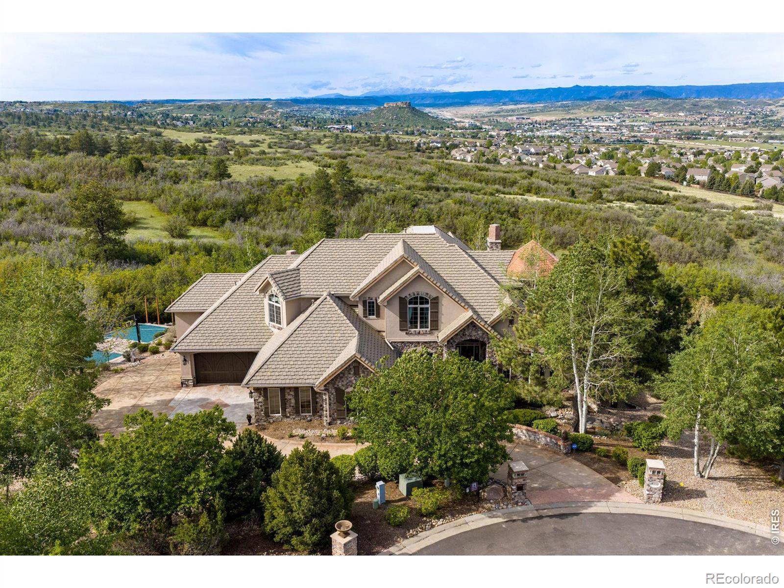 MLS Image #9 for 4433  tierra alta drive,castle rock, Colorado