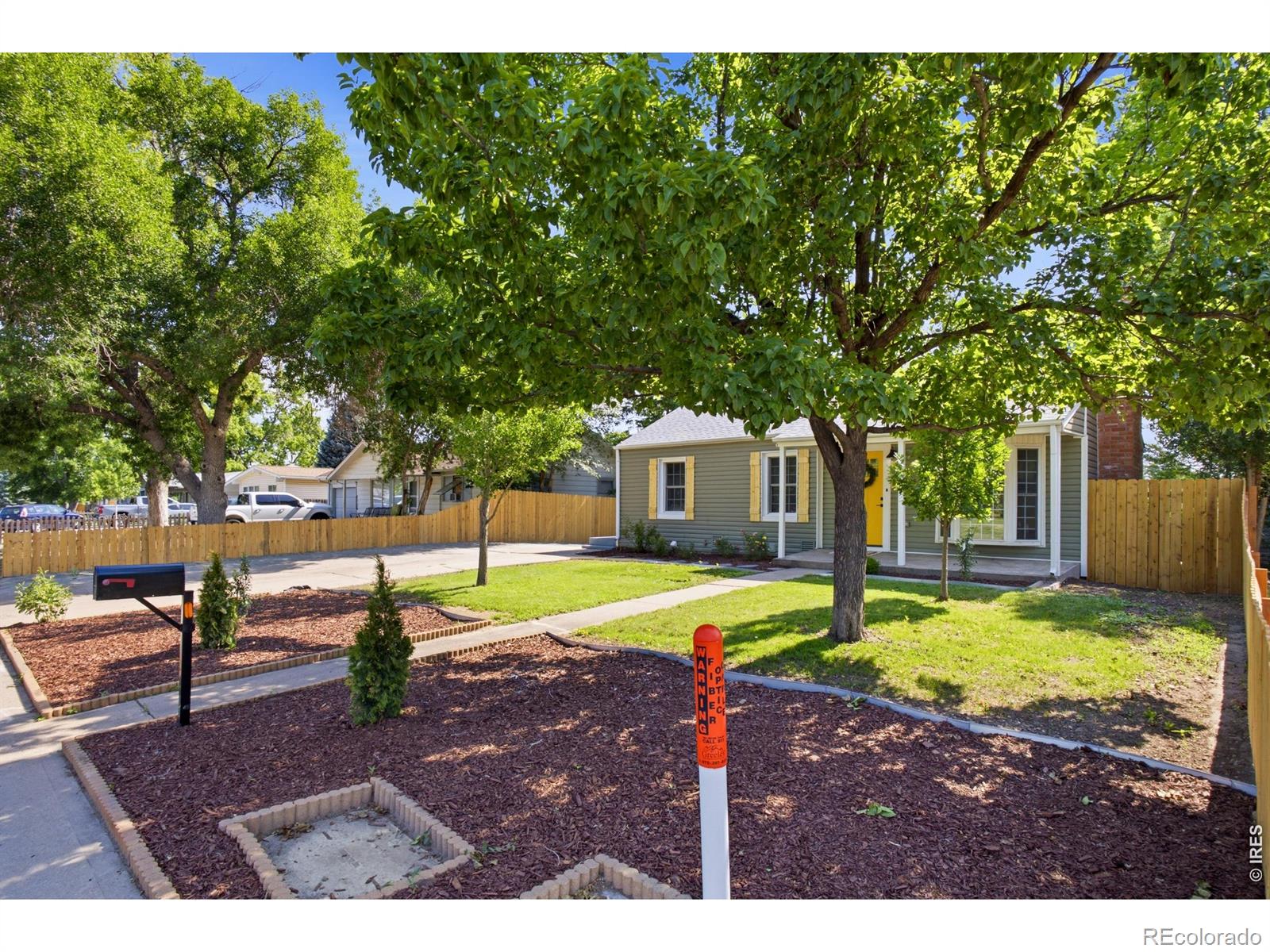 MLS Image #2 for 1138  35th avenue,greeley, Colorado