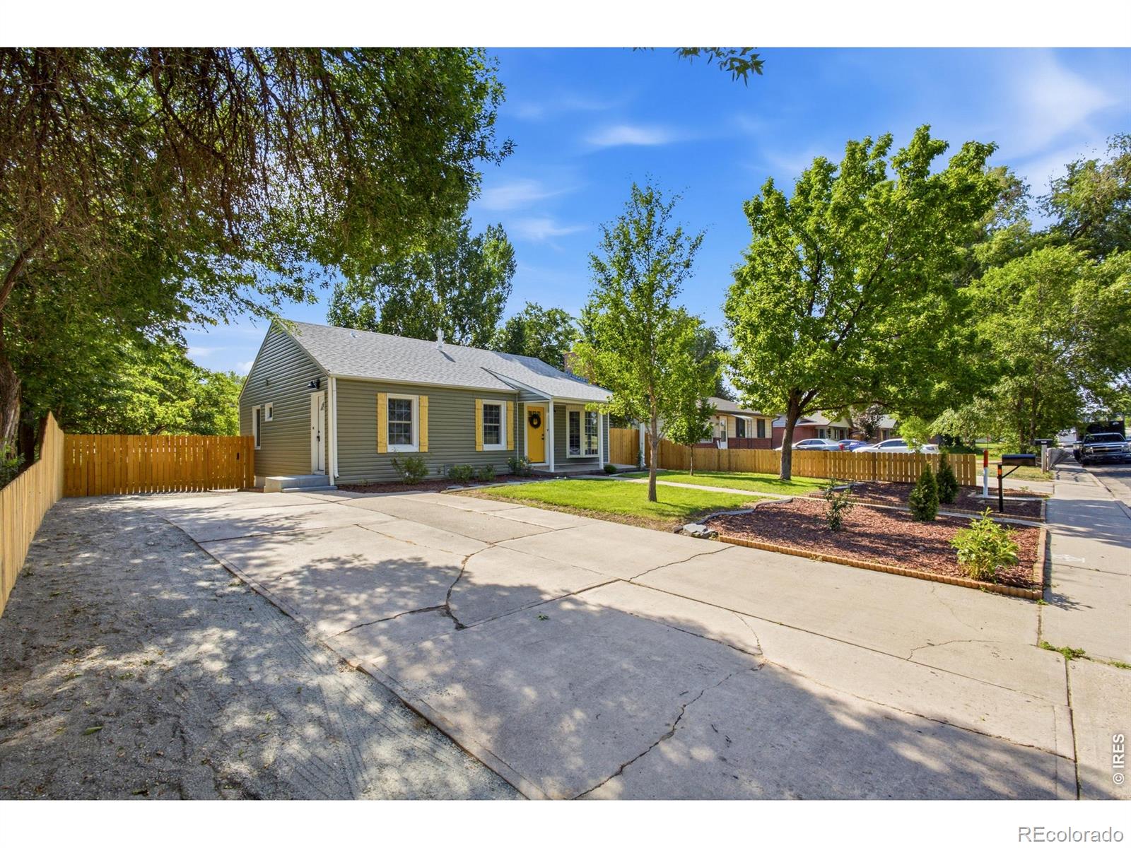 MLS Image #3 for 1138  35th avenue,greeley, Colorado