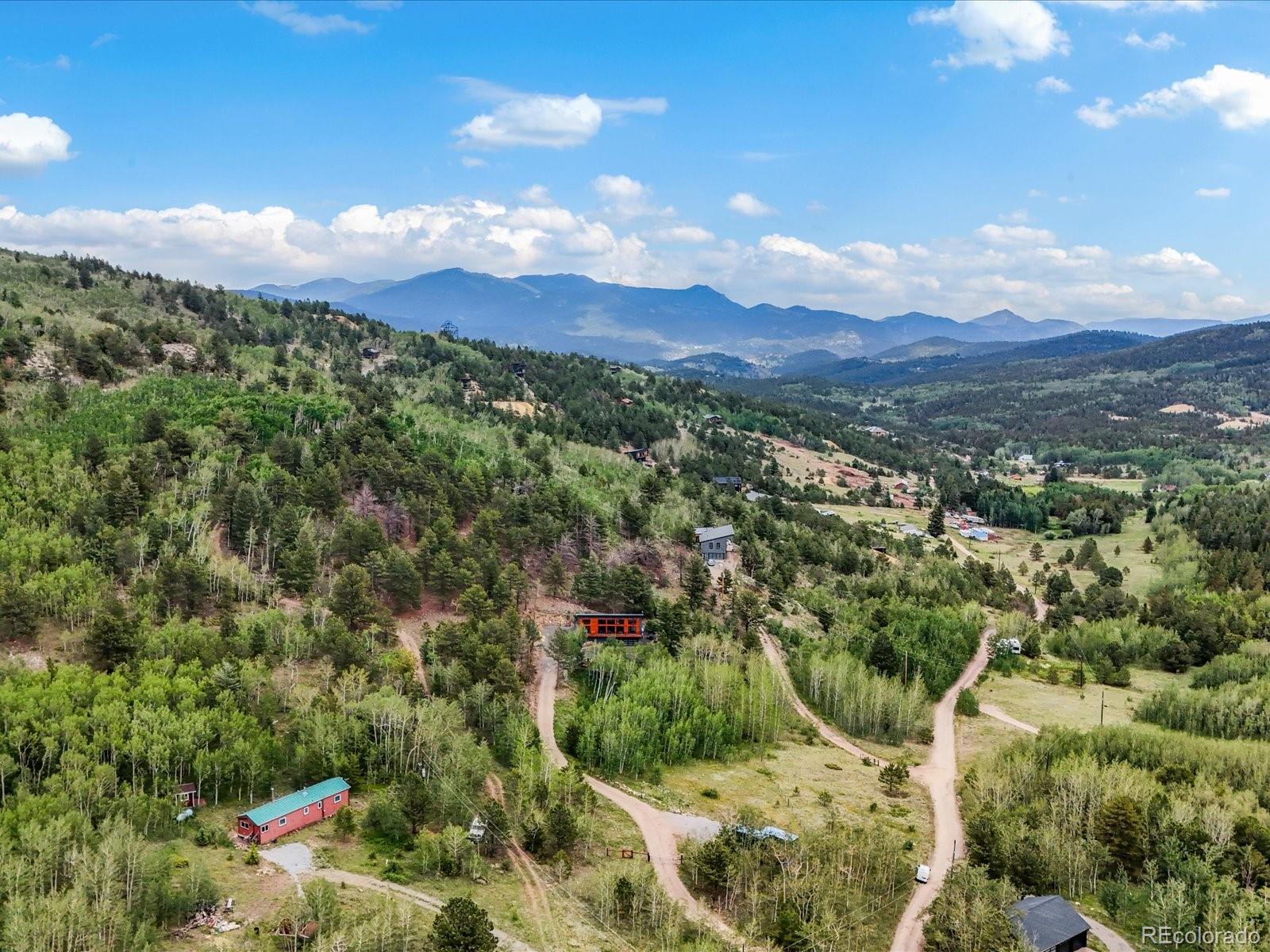 MLS Image #0 for 682  alps hill road,central city, Colorado