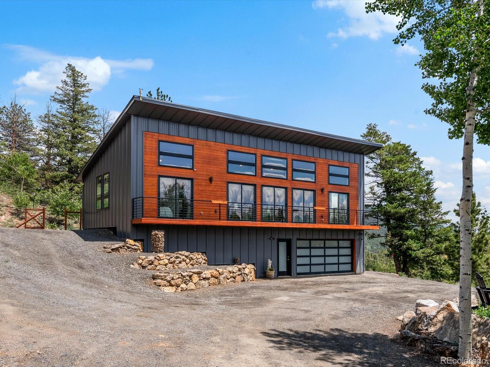MLS Image #1 for 682  alps hill road,central city, Colorado