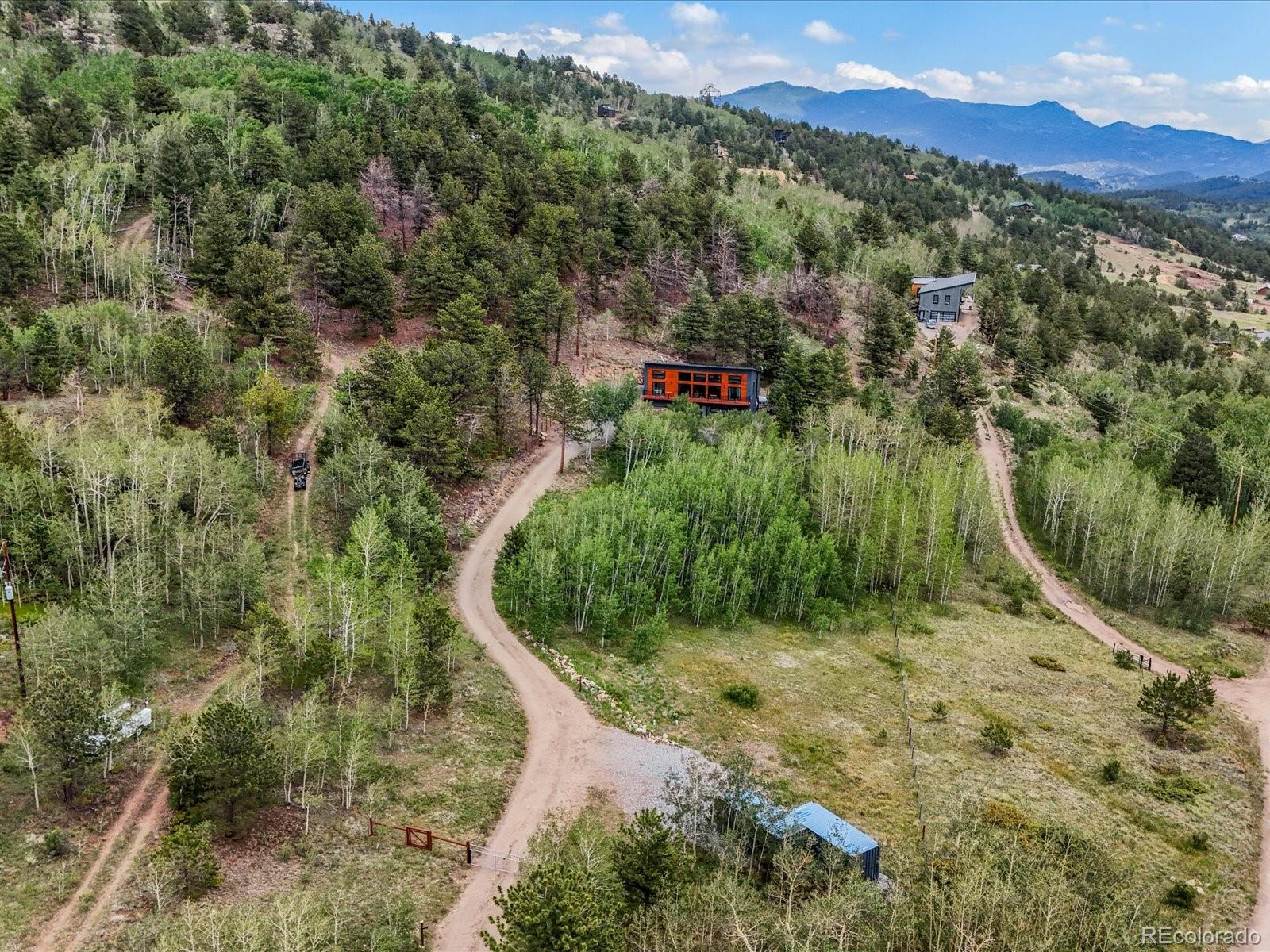 MLS Image #41 for 682  alps hill road,central city, Colorado