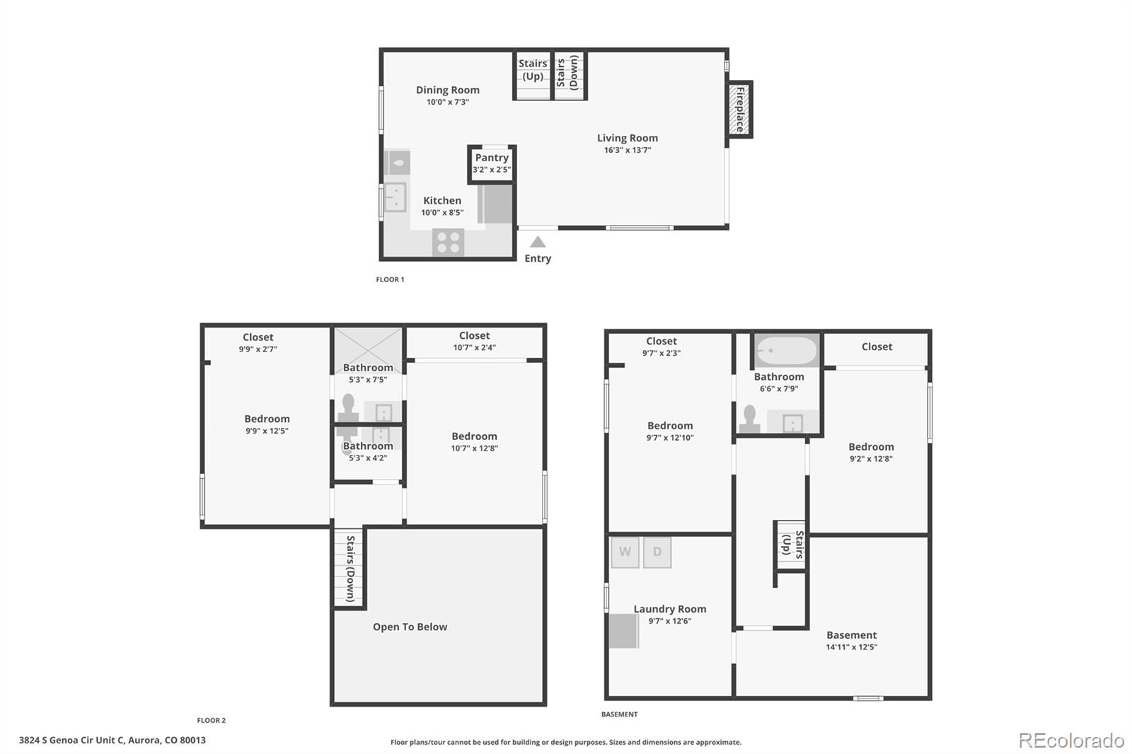 MLS Image #24 for 3824 s genoa circle,aurora, Colorado
