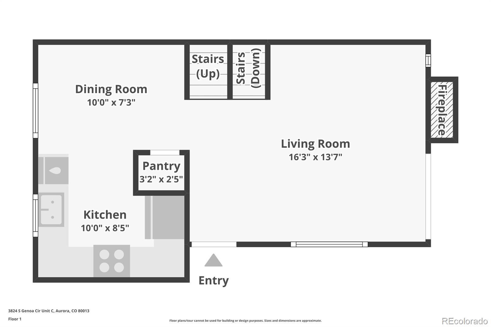 MLS Image #25 for 3824 s genoa circle,aurora, Colorado